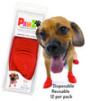 PawZ Rubber Dog Booties